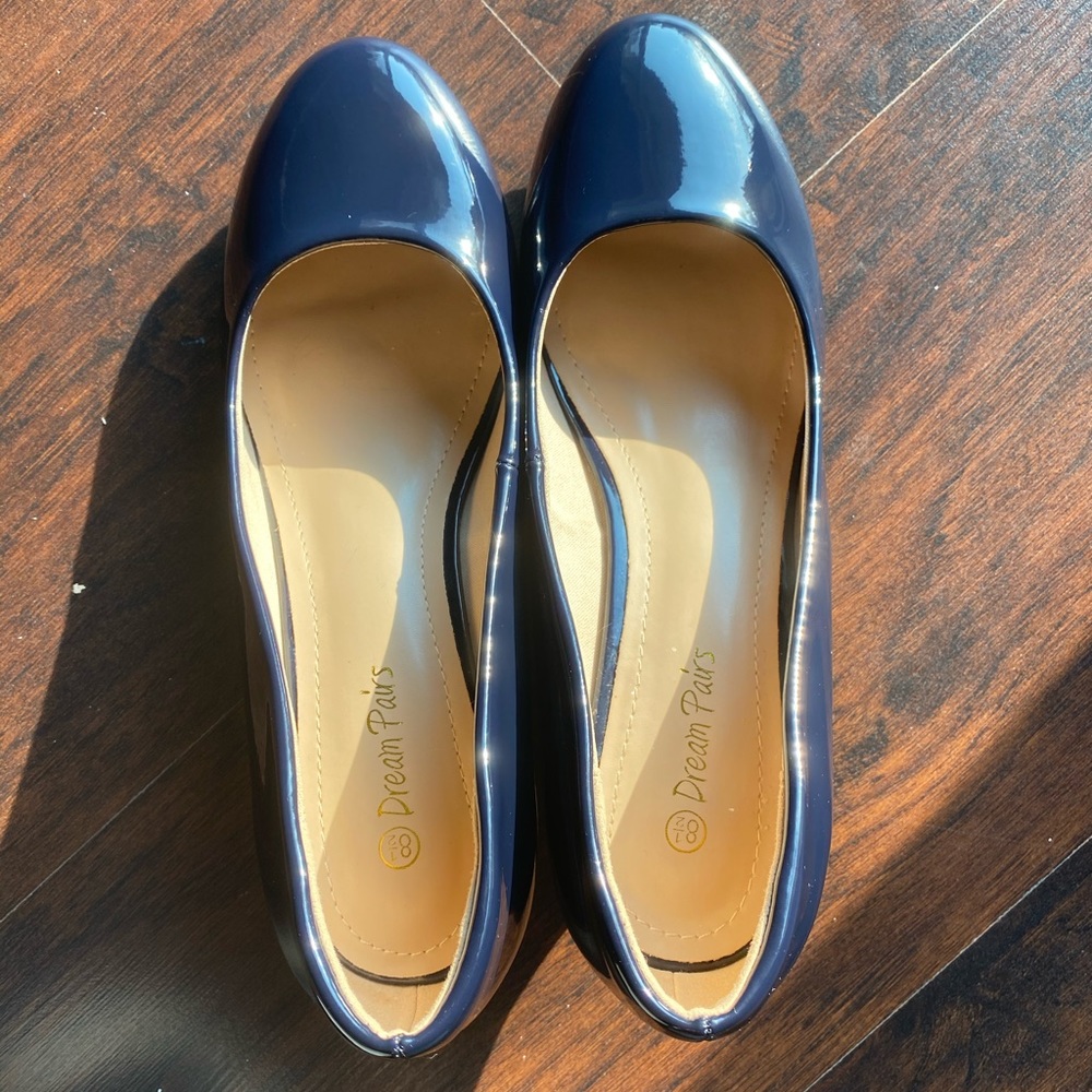 Dream Pairs - Luvly Bridal Party Low Pumps